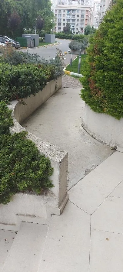 Apartmán Beylikduzu Huzurlu Aile Yasam Sitesi Ful Donanimli Ev Istanbulská provincie