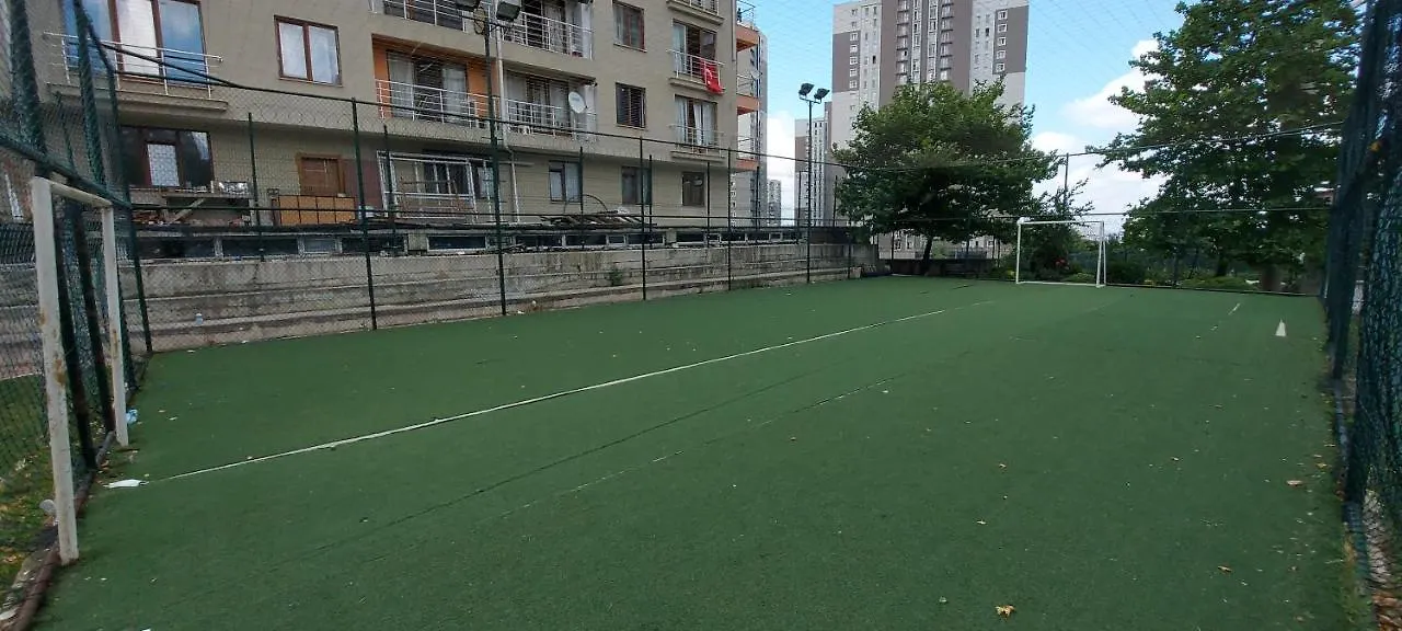 beylikdüzü huzurlu aile yaşam sitesi ful donanımlı ev Daire İstanbul 0*,  Türkiye
