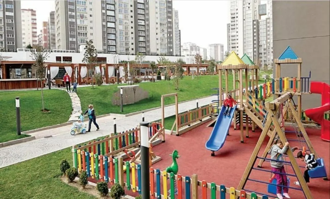 beylikdüzü huzurlu aile yaşam sitesi ful donanımlı ev Daire İstanbul
