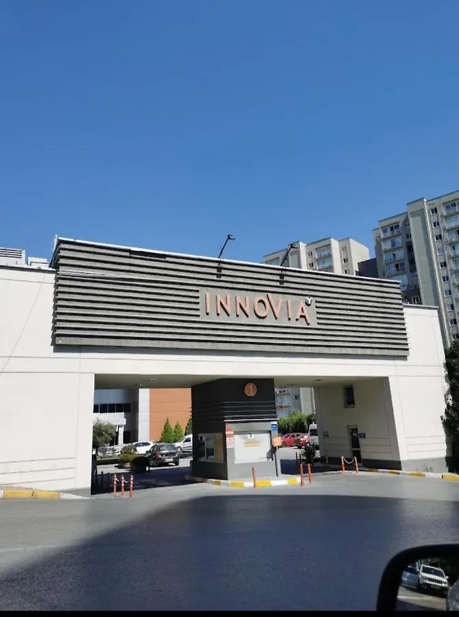 beylikdüzü huzurlu aile yaşam sitesi ful donanımlı ev Daire İstanbul Türkiye