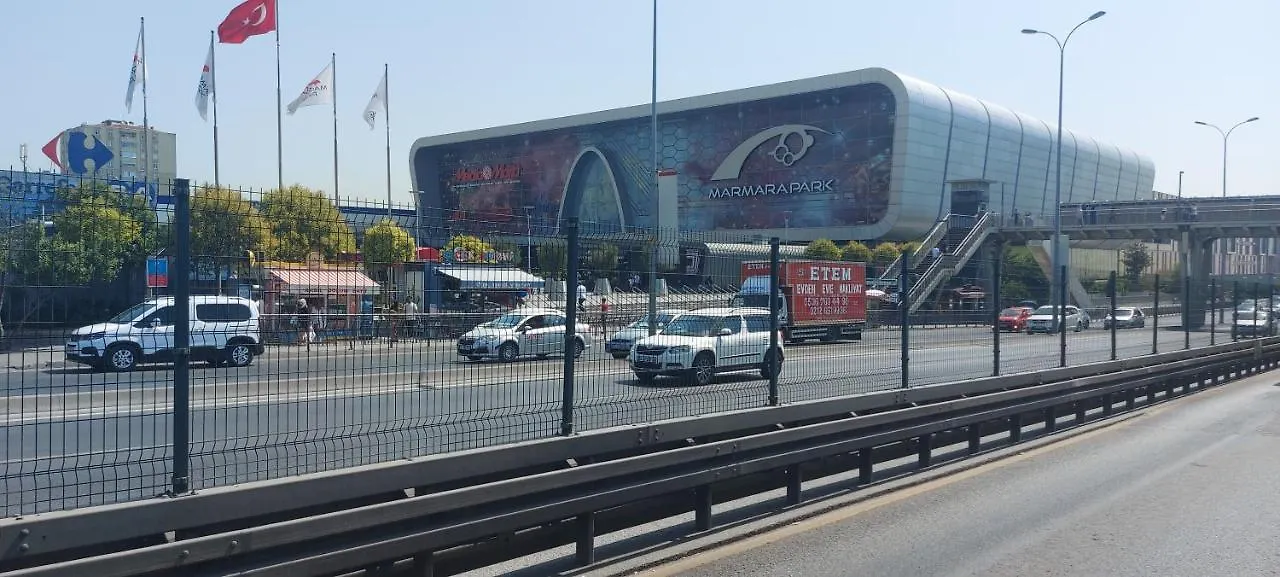 beylikdüzü huzurlu aile yaşam sitesi ful donanımlı ev Daire İstanbul
