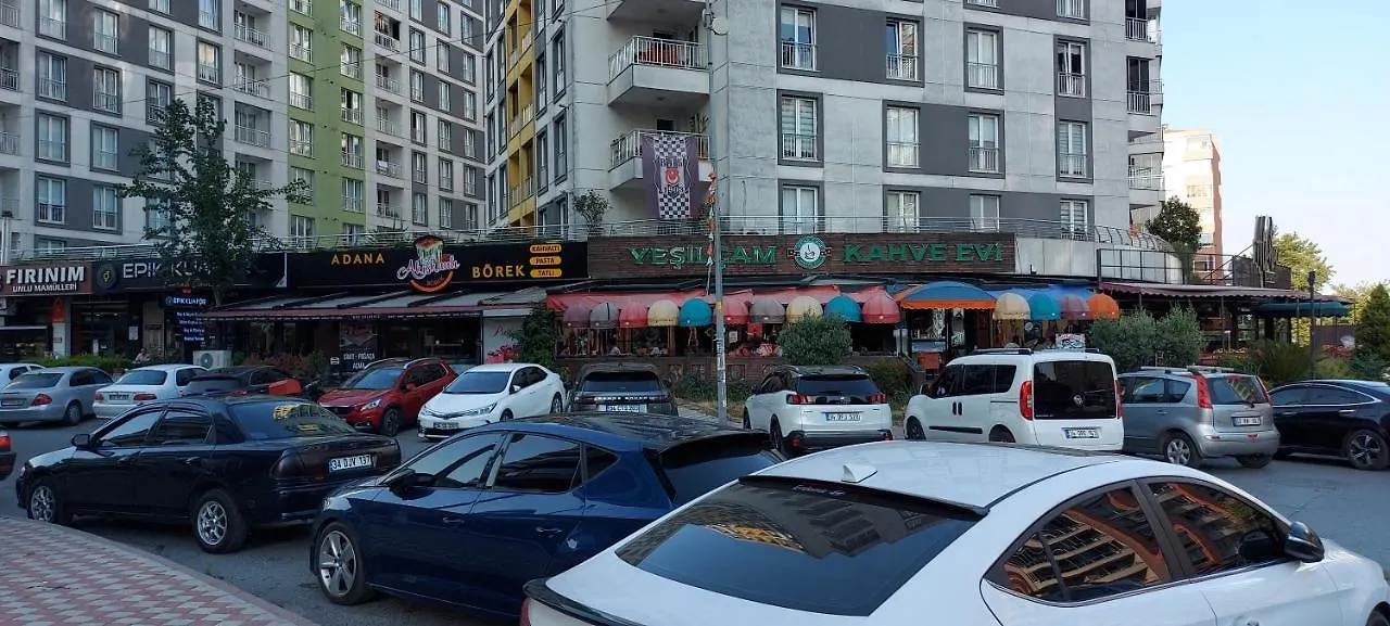 beylikdüzü huzurlu aile yaşam sitesi ful donanımlı ev Daire İstanbul Türkiye