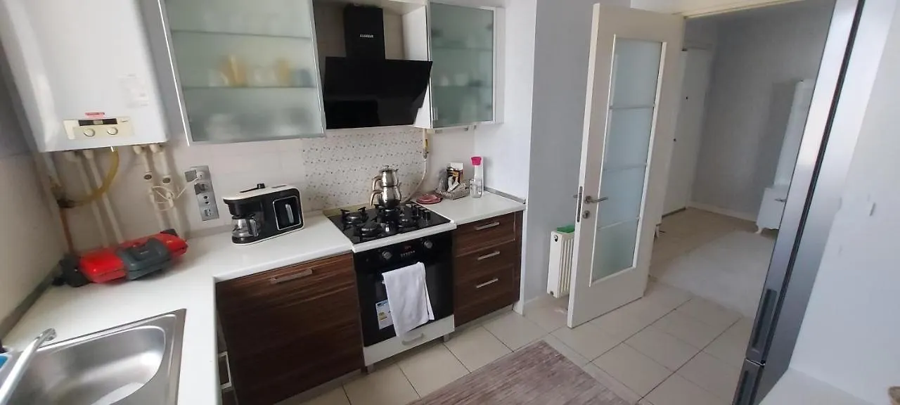 beylikdüzü huzurlu aile yaşam sitesi ful donanımlı ev Daire İstanbul 0*,  Türkiye