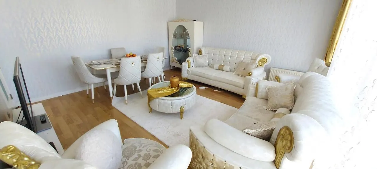 Beylikduzu Huzurlu Aile Yasam Sitesi Ful Donanimli Ev Apartment Istanbul