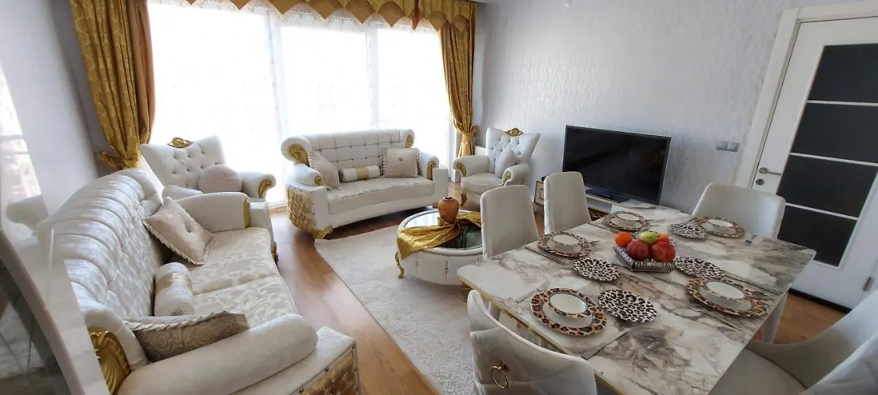 beylikdüzü huzurlu aile yaşam sitesi ful donanımlı ev Daire İstanbul Türkiye