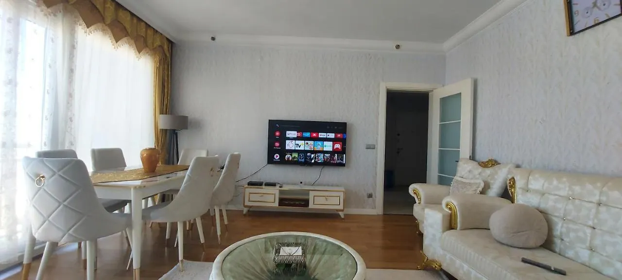 beylikdüzü huzurlu aile yaşam sitesi ful donanımlı ev Daire İstanbul Türkiye