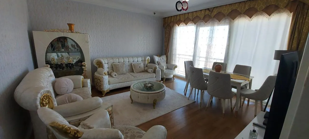 beylikdüzü huzurlu aile yaşam sitesi ful donanımlı ev Daire İstanbul