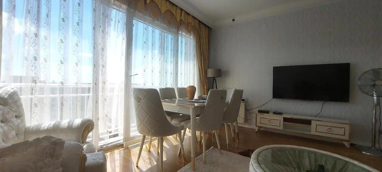 beylikdüzü huzurlu aile yaşam sitesi ful donanımlı ev Daire İstanbul 0*,