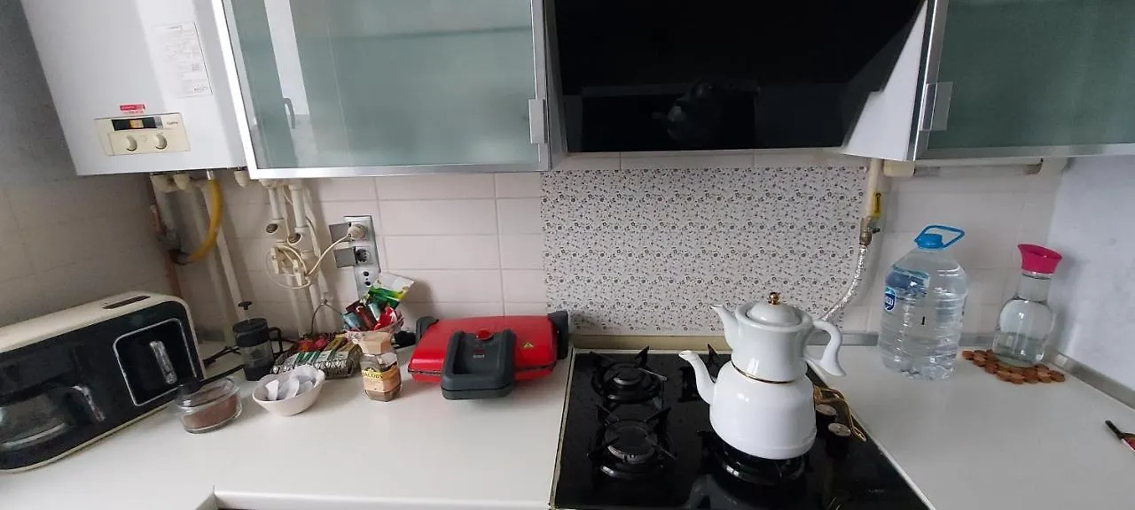 beylikdüzü huzurlu aile yaşam sitesi ful donanımlı ev Daire İstanbul