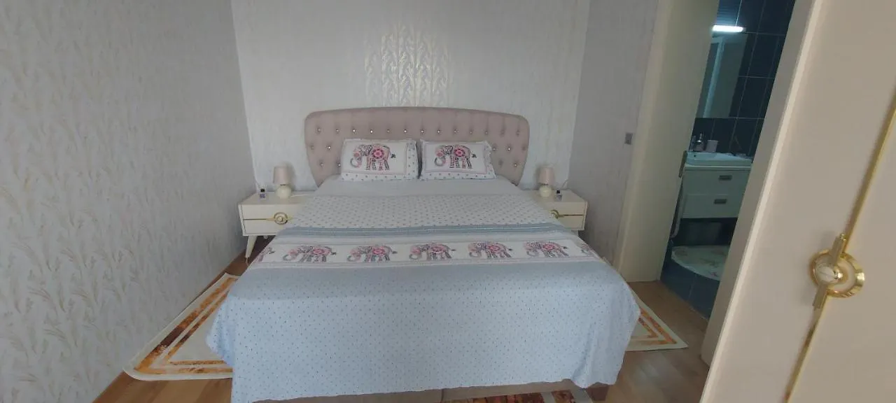 beylikdüzü huzurlu aile yaşam sitesi ful donanımlı ev Daire İstanbul