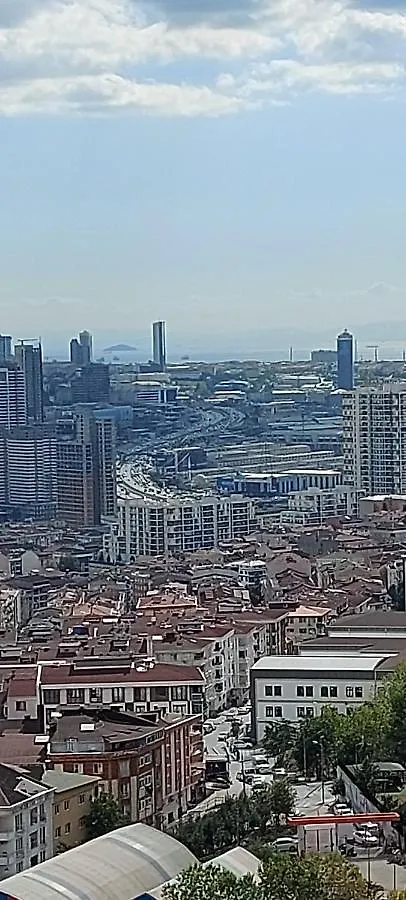 beylikdüzü huzurlu aile yaşam sitesi ful donanımlı ev Daire İstanbul