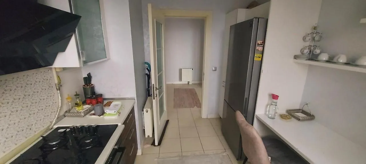 beylikdüzü huzurlu aile yaşam sitesi ful donanımlı ev Daire İstanbul