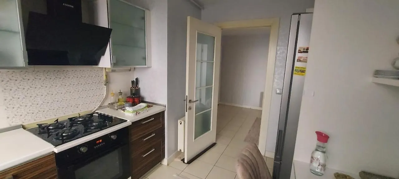 Beylikduzu Huzurlu Aile Yasam Sitesi Ful Donanimli Ev Apartment Istanbul