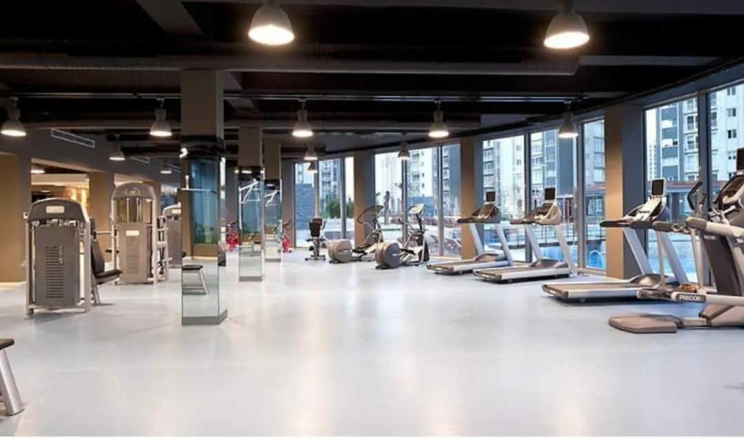 Beylikduzu Huzurlu Aile Yasam Sitesi Ful Donanimli Ev Apartment Istanbul