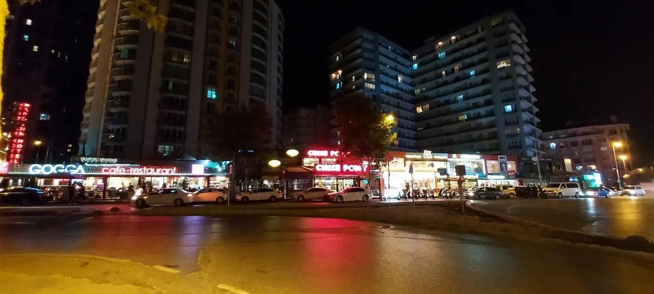 Beylikduzu Huzurlu Aile Yasam Sitesi Ful Donanimli Ev Apartment Istanbul