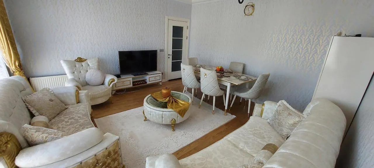 Beylikduzu Huzurlu Aile Yasam Sitesi Ful Donanimli Ev Apartment Istanbul