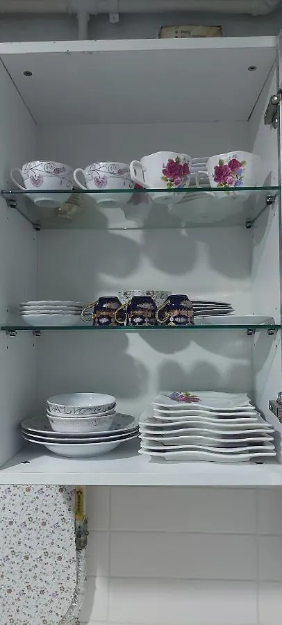 Beylikduzu Huzurlu Aile Yasam Sitesi Ful Donanimli Ev Apartment Istanbul