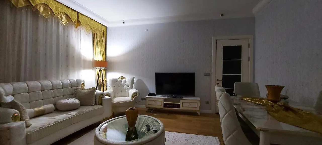 Beylikduzu Huzurlu Aile Yasam Sitesi Ful Donanimli Ev Apartment Istanbul 0*,  Turkey