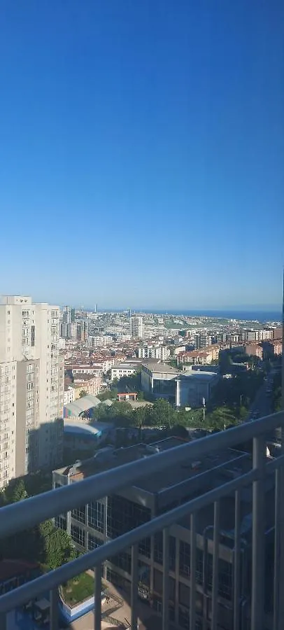 Beylikduzu Huzurlu Aile Yasam Sitesi Ful Donanimli Ev Apartment Istanbul Turkey