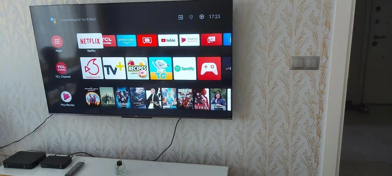 Beylikduzu Huzurlu Aile Yasam Sitesi Ful Donanimli Ev Apartment Istanbul
