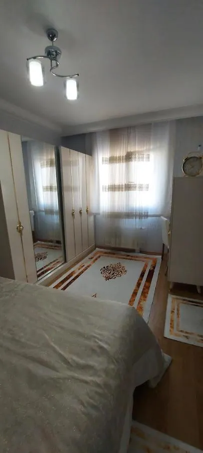 Beylikduzu Huzurlu Aile Yasam Sitesi Ful Donanimli Ev Apartment Istanbul