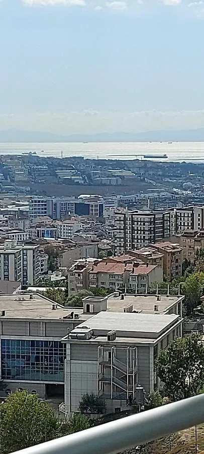Beylikduzu Huzurlu Aile Yasam Sitesi Ful Donanimli Ev Apartment Istanbul